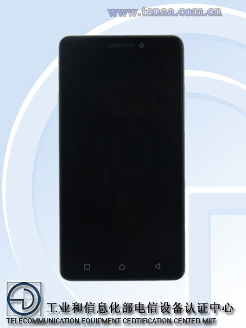 Lenovo Vibe P1 Nongol di TENAA
